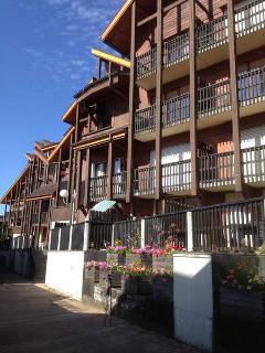 Appartements AMETHYSTES - Les Carroz d'Araches