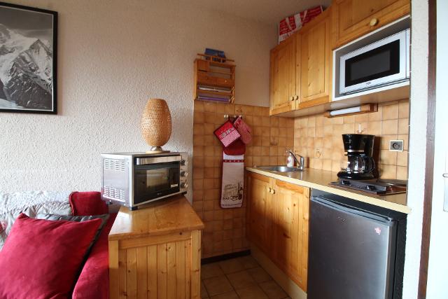 Appartements Blanchot - Les Carroz d'Araches