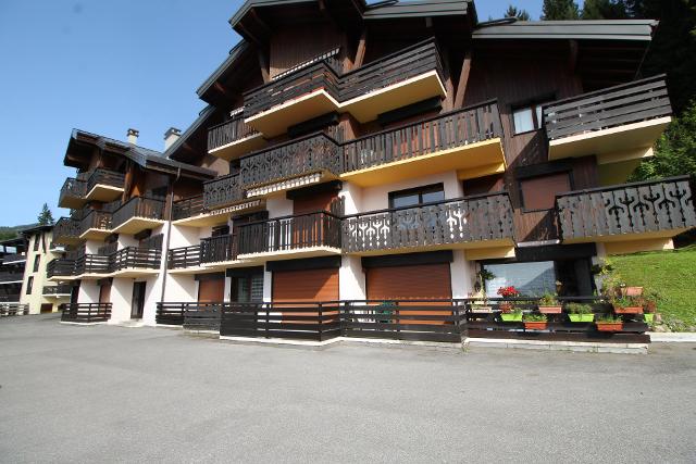 Appartements Blanchot - Les Carroz d'Araches