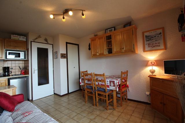 Appartements Blanchot - Les Carroz d'Araches