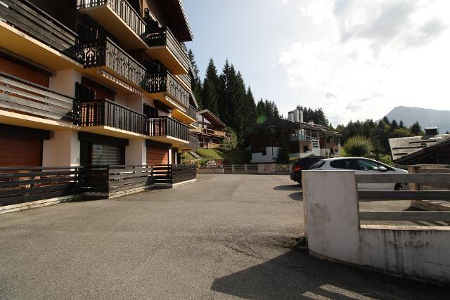 Appartements Blanchot - Les Carroz d'Araches