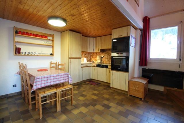 Appartements CARIBOU - Les Carroz d'Araches