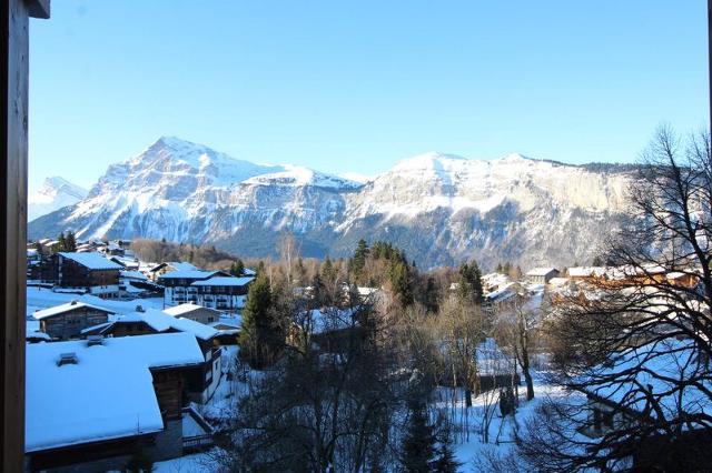 Appartements CARIBOU - Les Carroz d'Araches