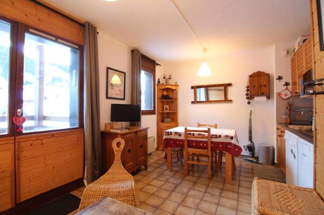 Appartements CARIBOU - Les Carroz d'Araches