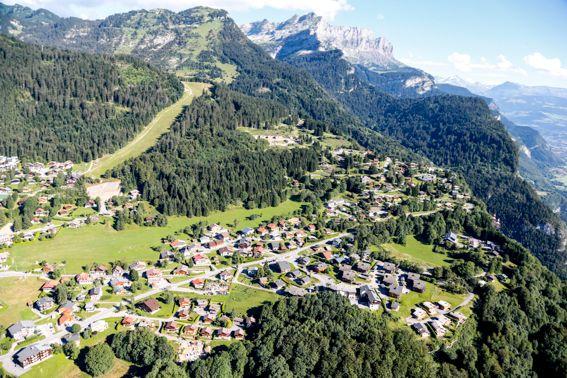 Appartements CARIBOU - Les Carroz d'Araches