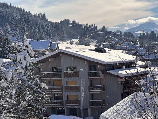 Appartements CARIBOU - Les Carroz d'Araches