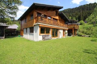 CHALET DES SERVAGES - Les Carroz d'Araches