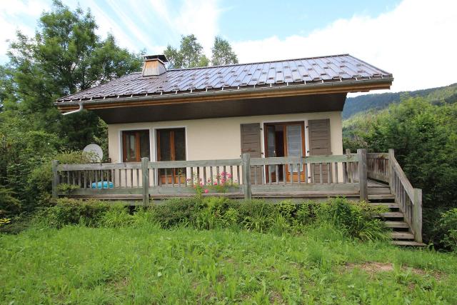 Chalet Hebert - Les Carroz d'Araches