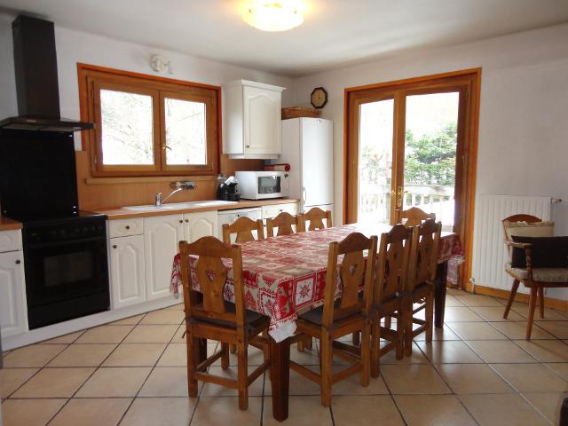 Chalet Hebert - Les Carroz d'Araches
