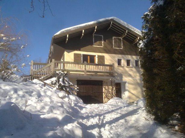 Chalet Hebert - Les Carroz d'Araches