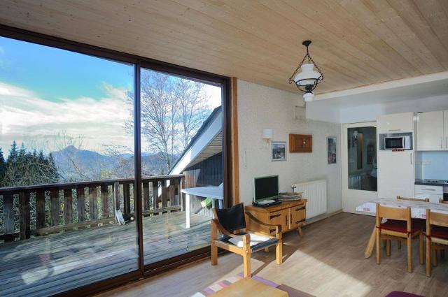 CHALET MARIN - Les Carroz d'Araches