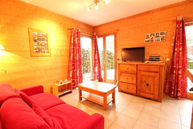 Appartements ECUREUILS - Les Carroz d'Araches