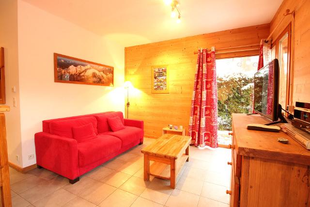 Appartements ECUREUILS - Les Carroz d'Araches