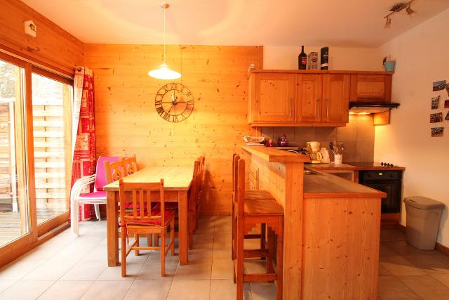 Appartements ECUREUILS - Les Carroz d'Araches