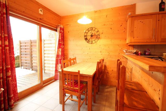 Appartements ECUREUILS - Les Carroz d'Araches