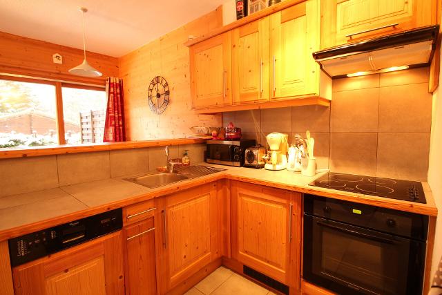 Appartements ECUREUILS - Les Carroz d'Araches