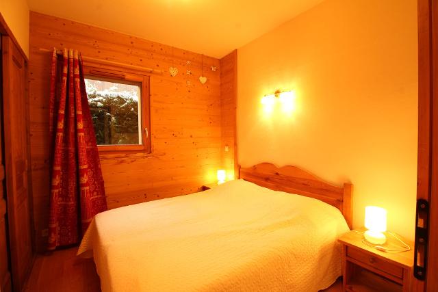 Appartements ECUREUILS - Les Carroz d'Araches