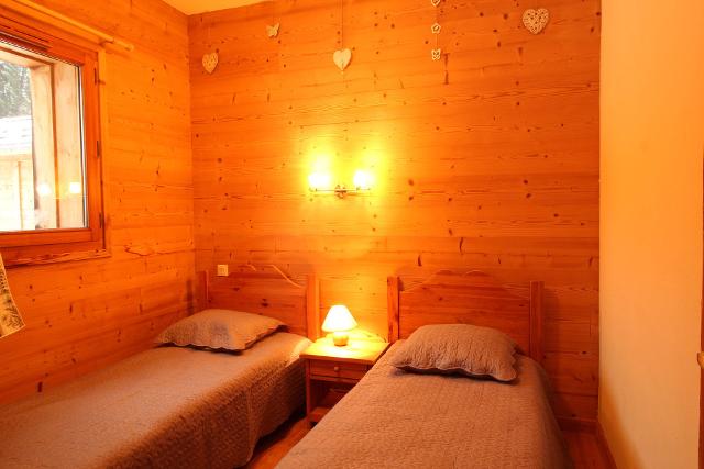 Appartements ECUREUILS - Les Carroz d'Araches