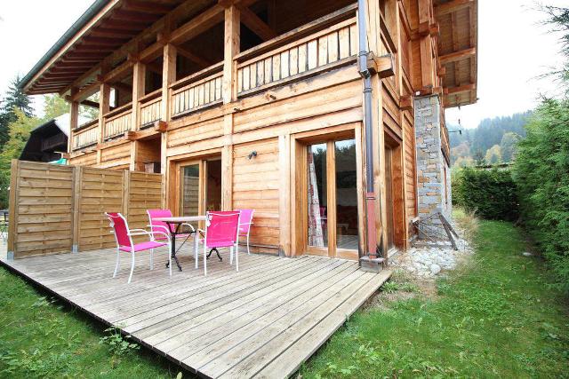 Appartements ECUREUILS - Les Carroz d'Araches