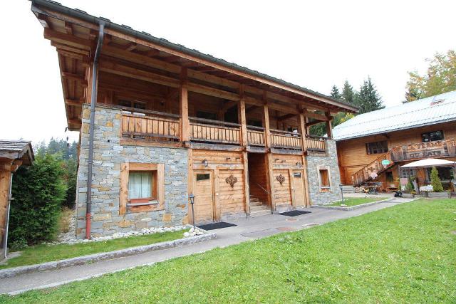 Appartements ECUREUILS - Les Carroz d'Araches