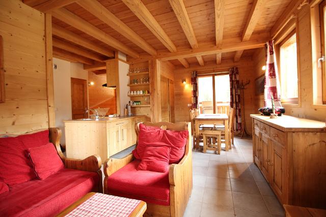 Appartements ECUREUILS - Les Carroz d'Araches