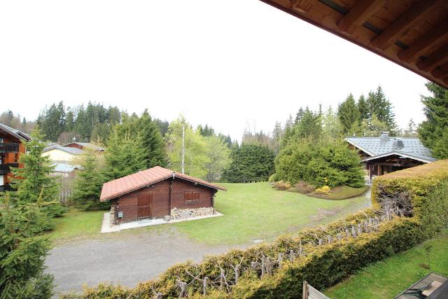 Appartements ECUREUILS - Les Carroz d'Araches