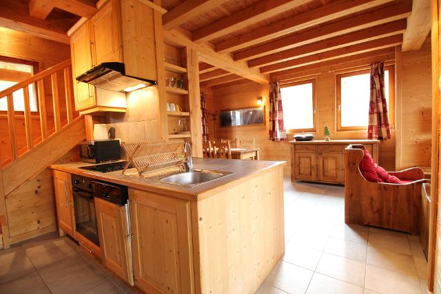 Appartements ECUREUILS - Les Carroz d'Araches