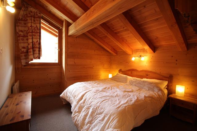 Appartements ECUREUILS - Les Carroz d'Araches