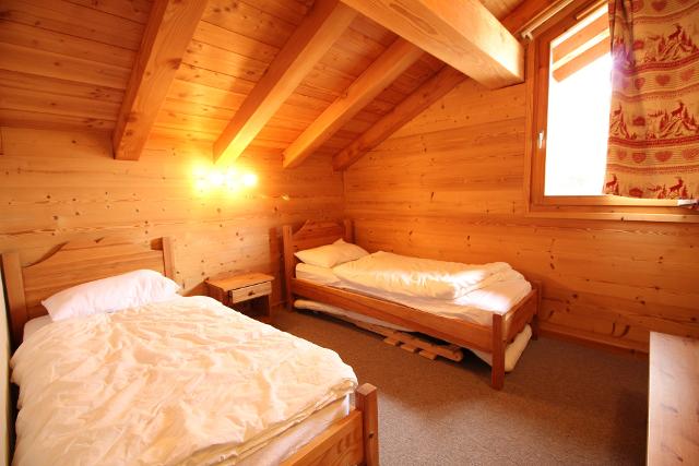 Appartements ECUREUILS - Les Carroz d'Araches