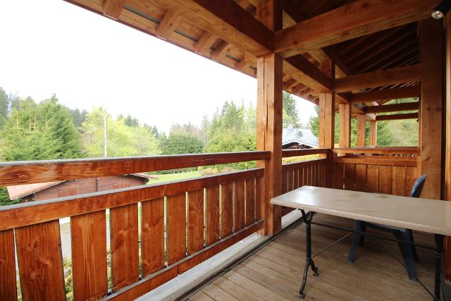 Appartements ECUREUILS - Les Carroz d'Araches