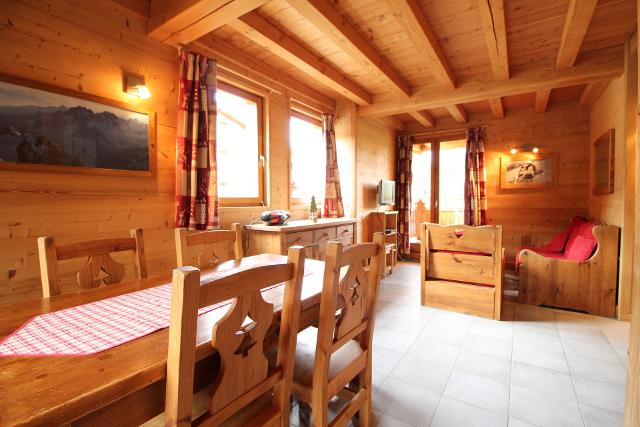 Appartements ECUREUILS - Les Carroz d'Araches