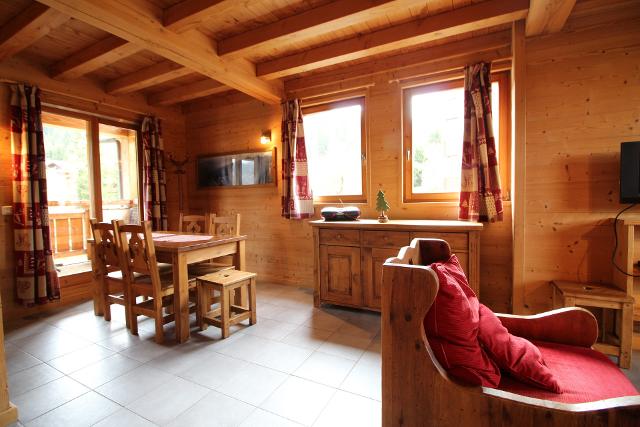 Appartements ECUREUILS - Les Carroz d'Araches