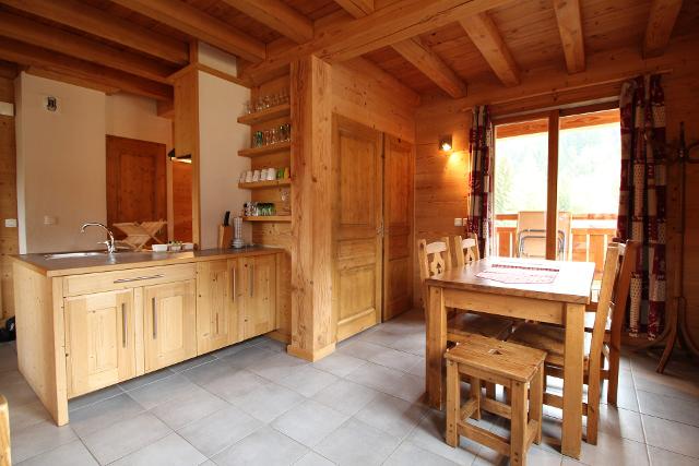 Appartements ECUREUILS - Les Carroz d'Araches