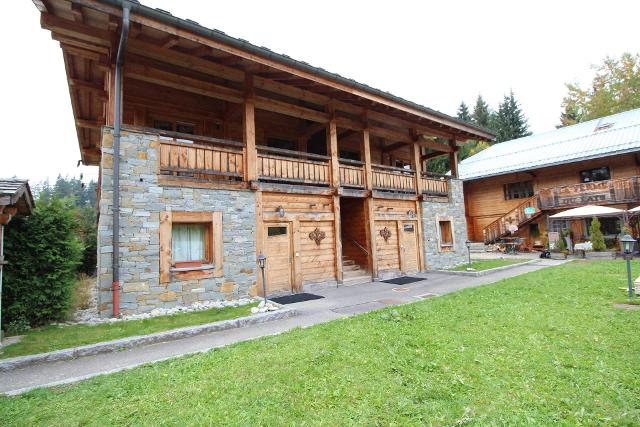 Appartements ECUREUILS - Les Carroz d'Araches