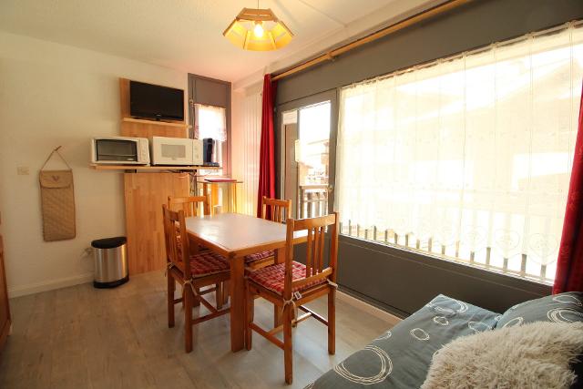 Appartements Edelweiss - Les Carroz d'Araches