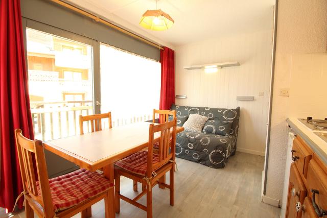 Appartements Edelweiss - Les Carroz d'Araches