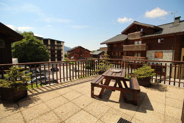 Appartements Edelweiss - Les Carroz d'Araches