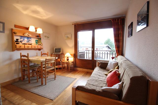 Appartements Edelweiss - Les Carroz d'Araches
