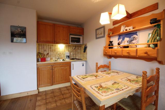 Appartements Edelweiss - Les Carroz d'Araches
