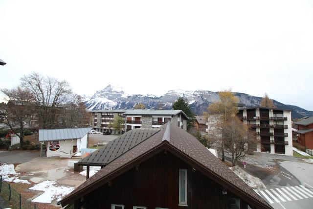 Appartements Edelweiss - Les Carroz d'Araches