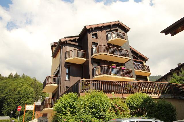 Appartements Edelweiss - Les Carroz d'Araches