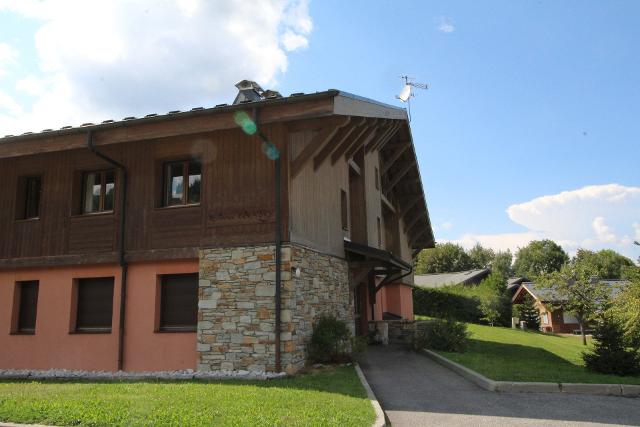 Appartements Edenbry - Les Carroz d'Araches