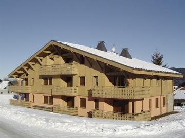 Appartements Edenbry - Les Carroz d'Araches