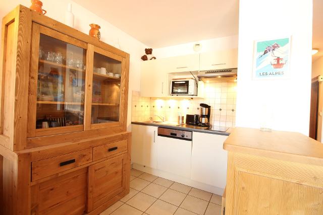 Appartements Edenbry - Les Carroz d'Araches