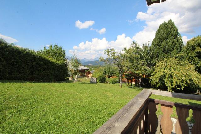 Appartements Edenbry - Les Carroz d'Araches