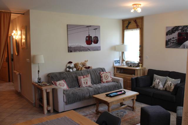 Appartements Edenbry - Les Carroz d'Araches