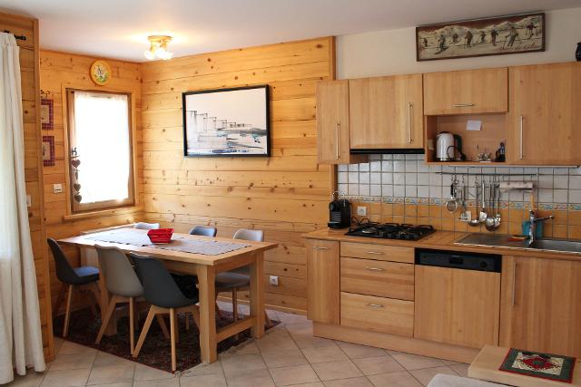 Appartements Edenbry - Les Carroz d'Araches