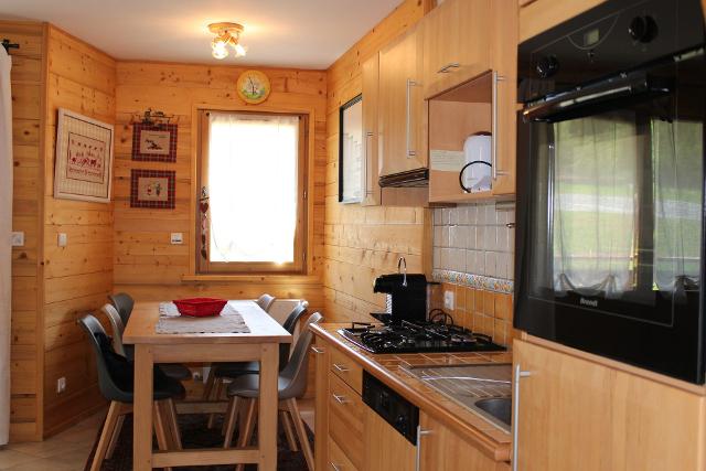 Appartements Edenbry - Les Carroz d'Araches