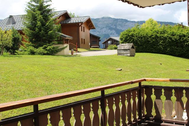 Appartements Edenbry - Les Carroz d'Araches