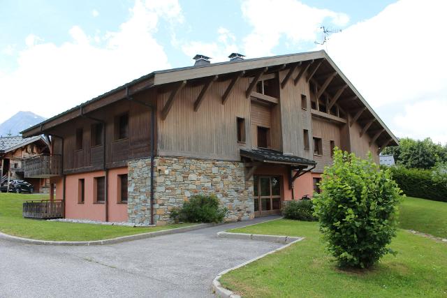 Appartements Edenbry - Les Carroz d'Araches